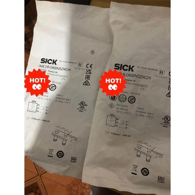 非实价议价议价全新德国西克SICKIME18-08BNSZW2K全新非实价议价