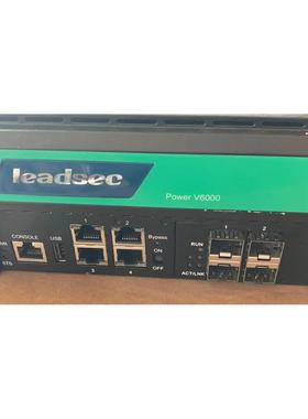 议价议价支持 网御星云 Leadsec Power V6000-A53T6 AC10议价议价
