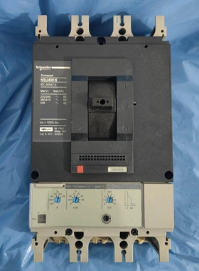 非实价议价议价库存原装NSU400N塑壳断路器400F 空开N空气开关H 3