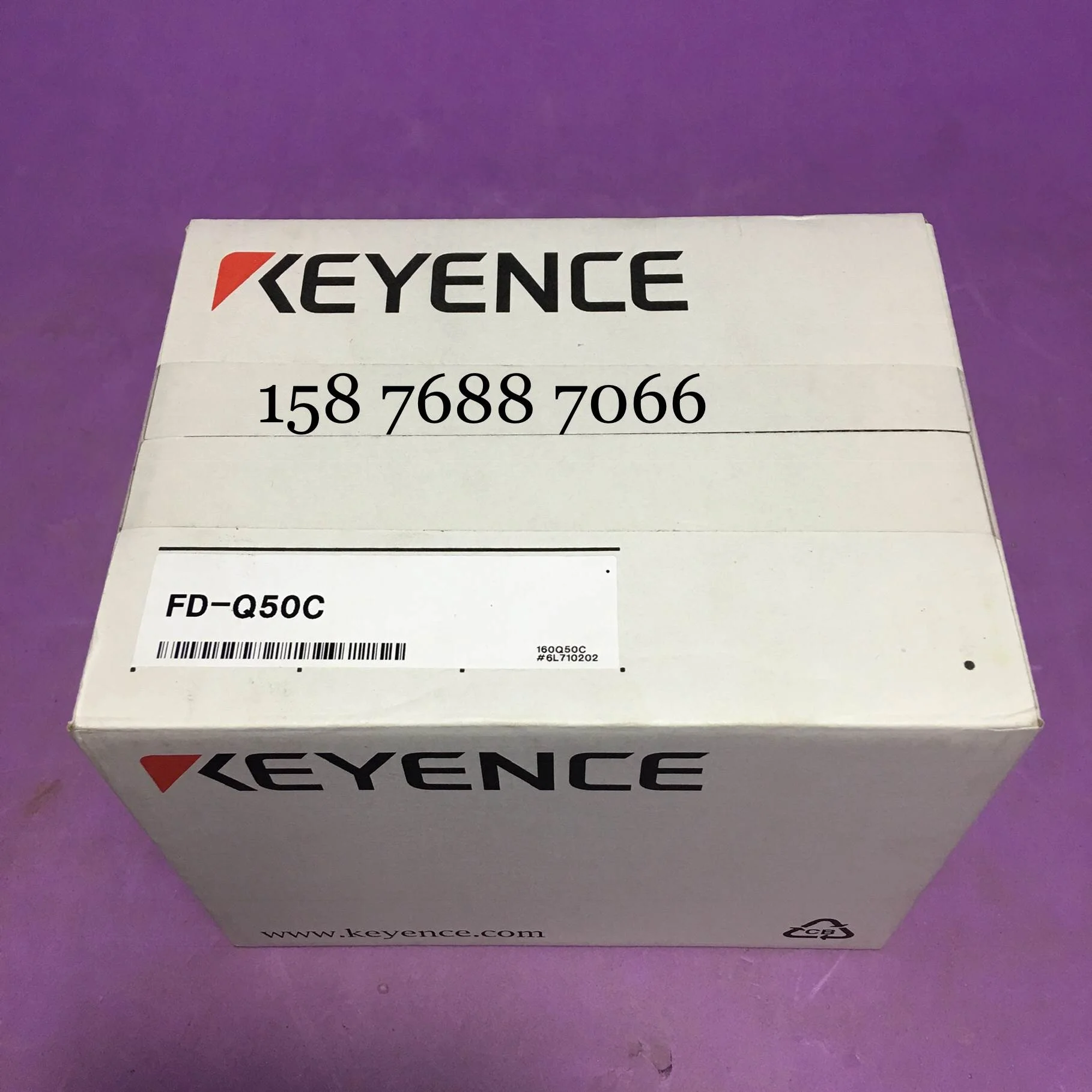 非实价议价议价基恩士流量计FD-Q50C 传感器MU-N11 全新FD-QP1 现