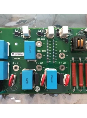 非实价议价议价PN-200959 AB-753/755变频器触发板 主板板卡 成色