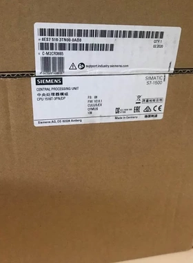 非实价议价议价6ES7516-3TN00-0AB0 S7-1500 CPU 1516T-2-3PN全新