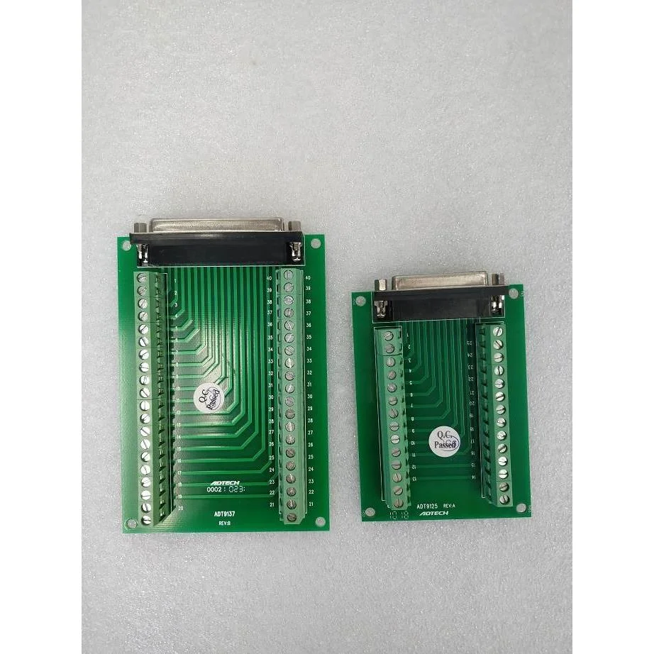 非实价议价议价 ADT9125 ADT9137 接线端子板 原装拆机件非实价议