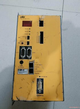 议价商品勿拍暴力拆机一台皮尔兹驱动器型号是PSSSB3议价商品勿拍