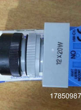 议价IDEC和泉电气ABW110EG 绿色平头复位开关按钮 正品议价