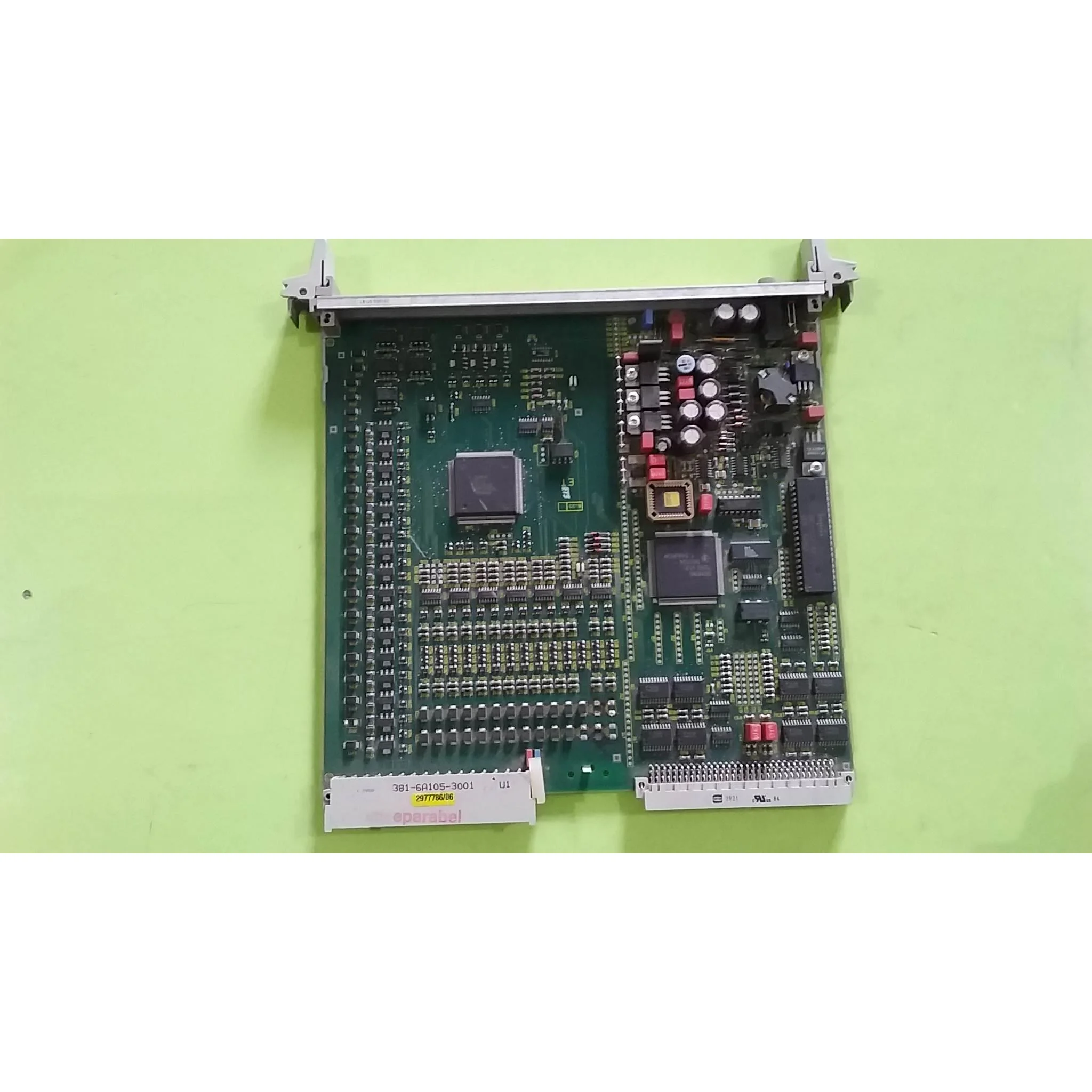 非实价议价议价浩 FUM232/6DP1232-8BA 板卡381-6A105-3001 二手