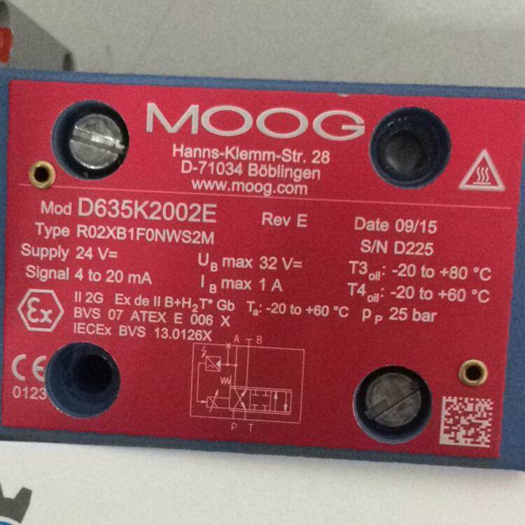 议价议价D635K2002E R02XB1F0NWS2M # //穆格，比例伺服议价议价