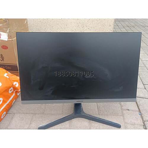 议价议价议价+三星S24R352FHC IPS显示器，功能正常，无议价议价