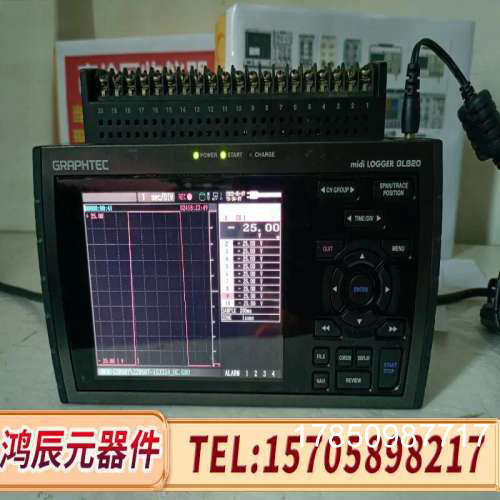 议价midi LOGGER GL820图技GRAPHTEC多，议价