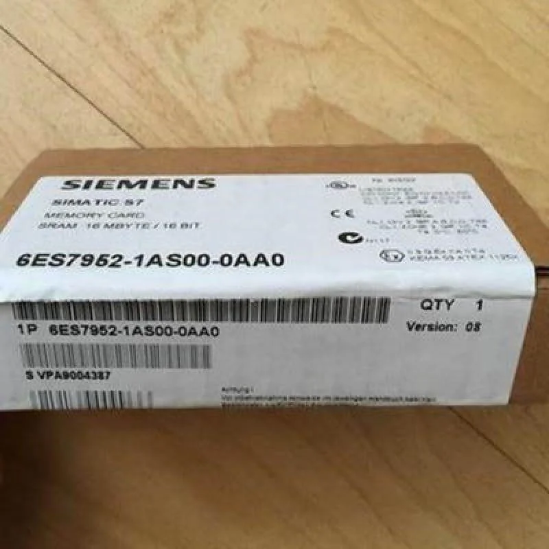 非实价议价议价6ES79521AS000AA0存储卡6ES7952-1AS00/1ASOO-0AA0