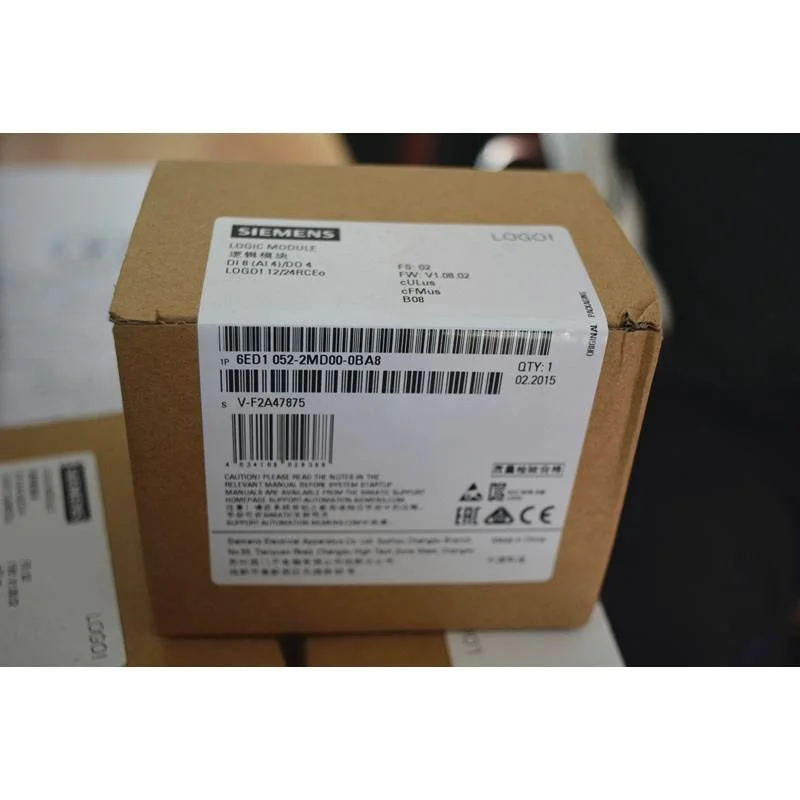 非实价议价议价LOGO 12/24RCEO逻辑模块6ED1052-2MD00/2MDOO-0BA8