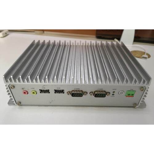 非实价议价议价诺达佳eBoX-3230 工控机 可接维修 拍前议价 包邮