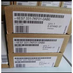 非实价议价议价S7-300PLC模块SM331 6ES7331-7KF01 6ES7 331-7KF0