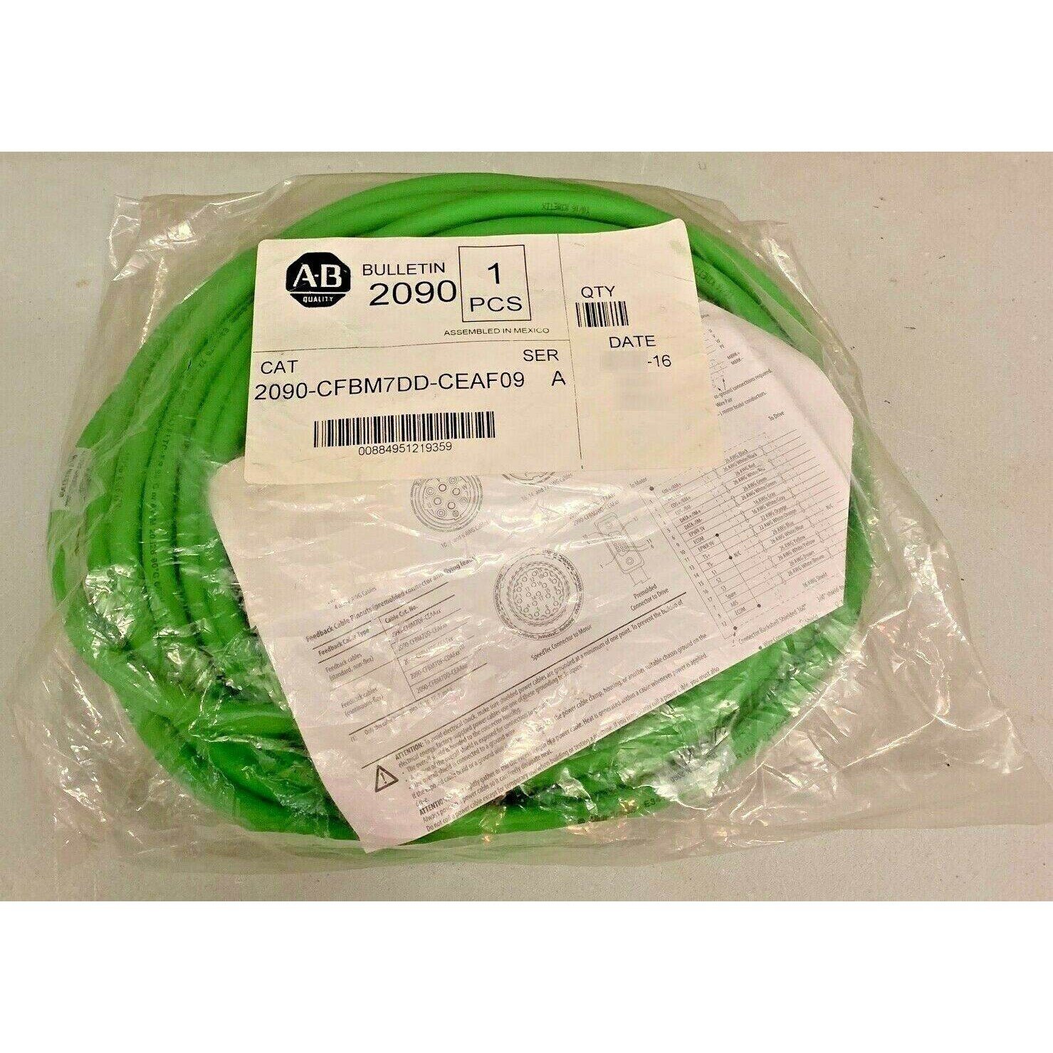 议价商品勿拍2090-CPBM4DF-14AF09 罗克韦尔AB电缆议价商品勿拍