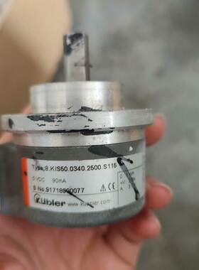 非实价议价议价#库伯勒kubl编码器Type.8.KIS50.0340.2非实价议价