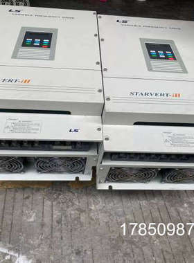 议价SV075iH-4ULS变频器75kw外观成色不错（请）议价