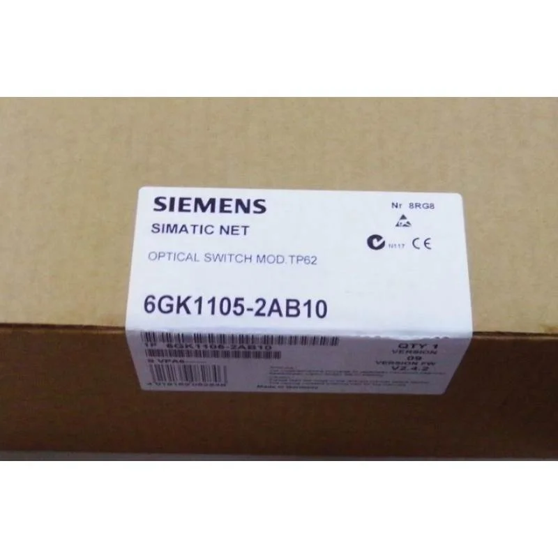 非实价议价议价6GK11052AB10OSM TP62光开关模块6GK1105-2AB10非