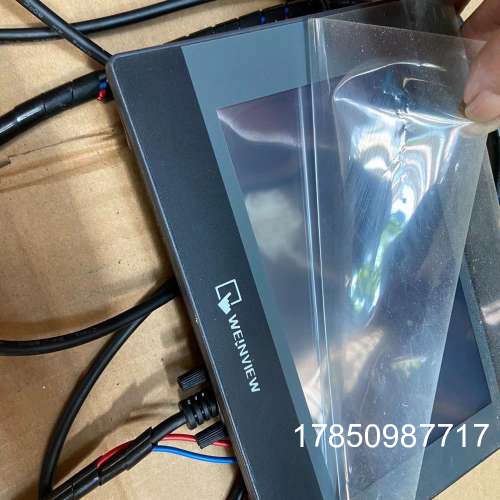 议价维纶触控屏幕tk6071ip 年份近 带线和卡扣议价