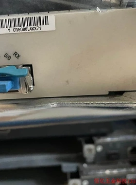 非实价议价议价拍前询价:(议价)CR5D00L4XX71 LPUI-41 4端口万兆