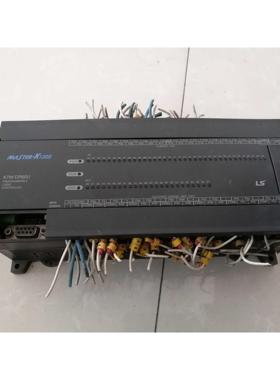 非实价议价议价二手实物图 LSLG二手PLC可编程控制器K7M-DR60U(N)