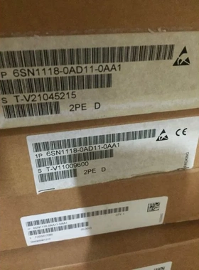 非实价议价议价6SN1118-0AD11-0AA1611-A调节抽拉部件6SN11180AD1