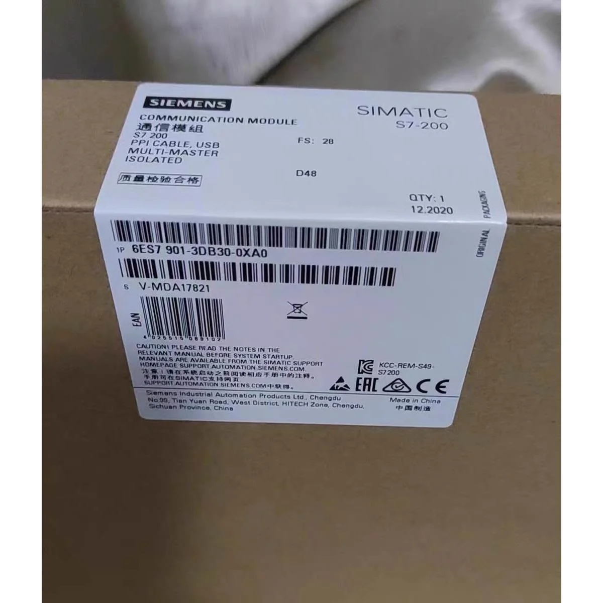 非实价议价议价6ES7901-3DB30-0XA0编程电缆6ES7901-3DB30-0XA0非