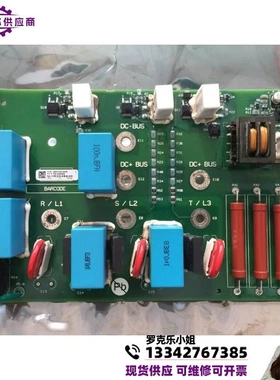 非实价议价议价PN-200959 AB-753/755变频器触发板 主板板卡 成色