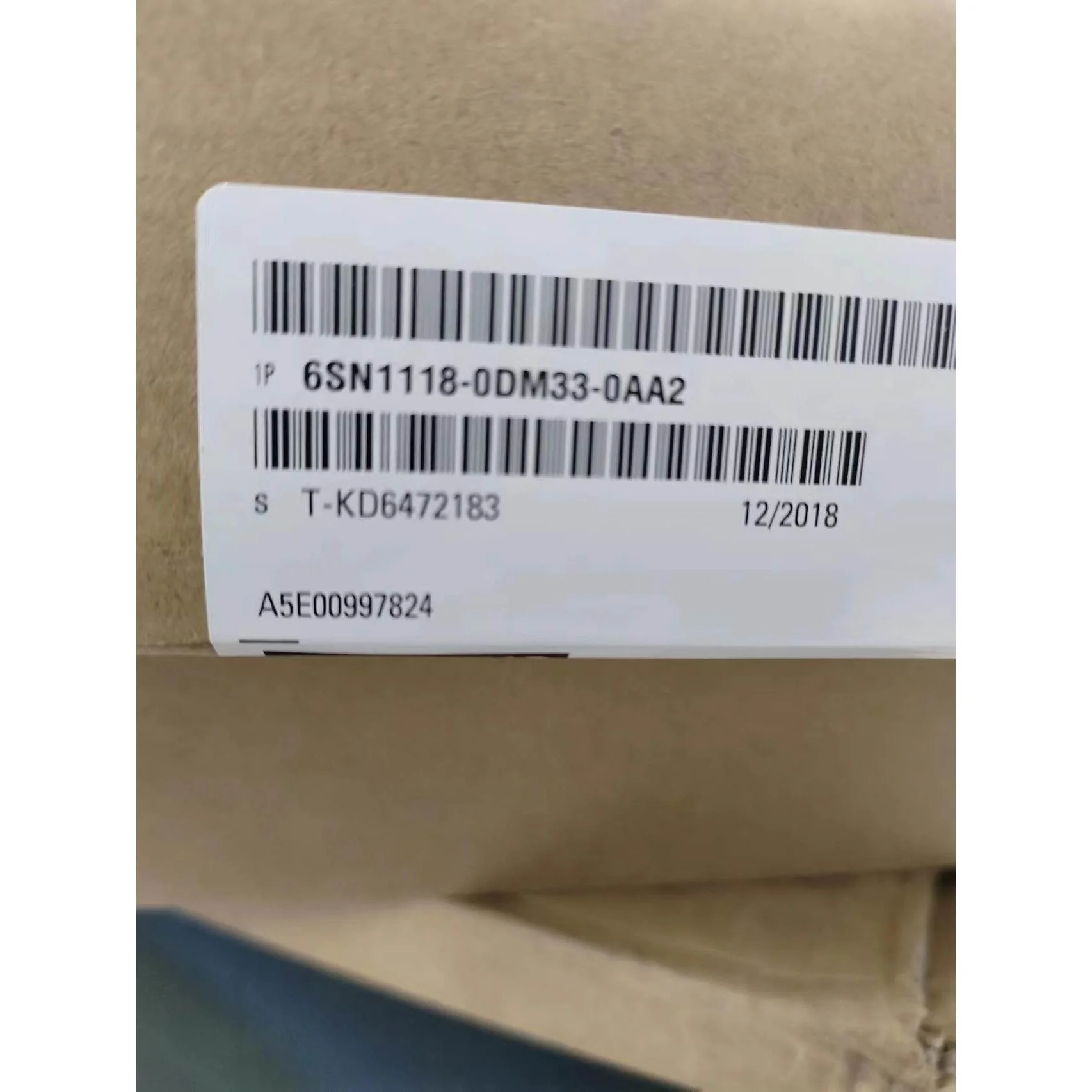 非实价议价议价全新1118伺服轴卡6SN1118-0DM11-13-21-23-31-33-0