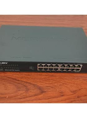 议价议价二手水星 S118PS SG116D SG124D SG124 16口千兆议价议价