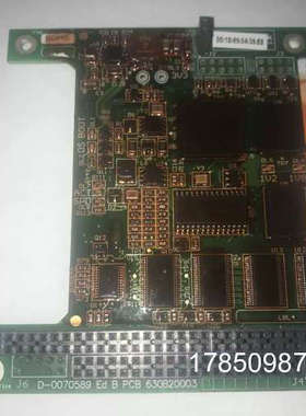 议价Meark PCB 630B20003 D-0070589 ED B 681K20031 VERNIS SL13