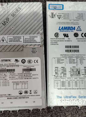 议价LAMBDA 电源UBK1GJJQ-2003代用电源议价