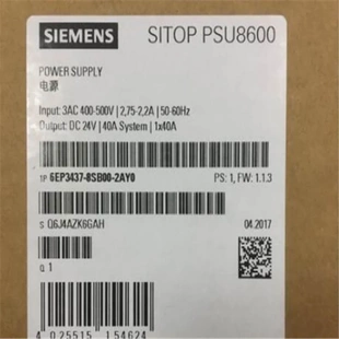 2AY0 8SBOO 8SB00 40A PSU8600 3AC 2AYO 非實價議價議價6EP3437