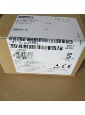 非实价议价议价6ES7222-1HF22-0XA0/OXAOSIMATIC S7-200数字输出E