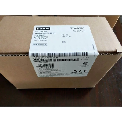非实价议价议价原装正品6ES7214-1AD23-0XB8 CPU模块6ES72141AD23