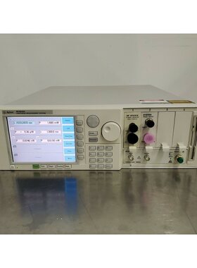 议价商品勿拍AGILENT8164A安捷伦光纤设备81623B议价商品勿拍