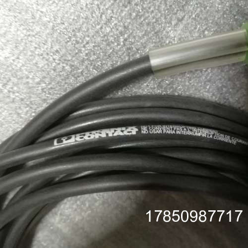 议价PHOENIX连接线1681884 连接线E221474 41VB 24VDC议价