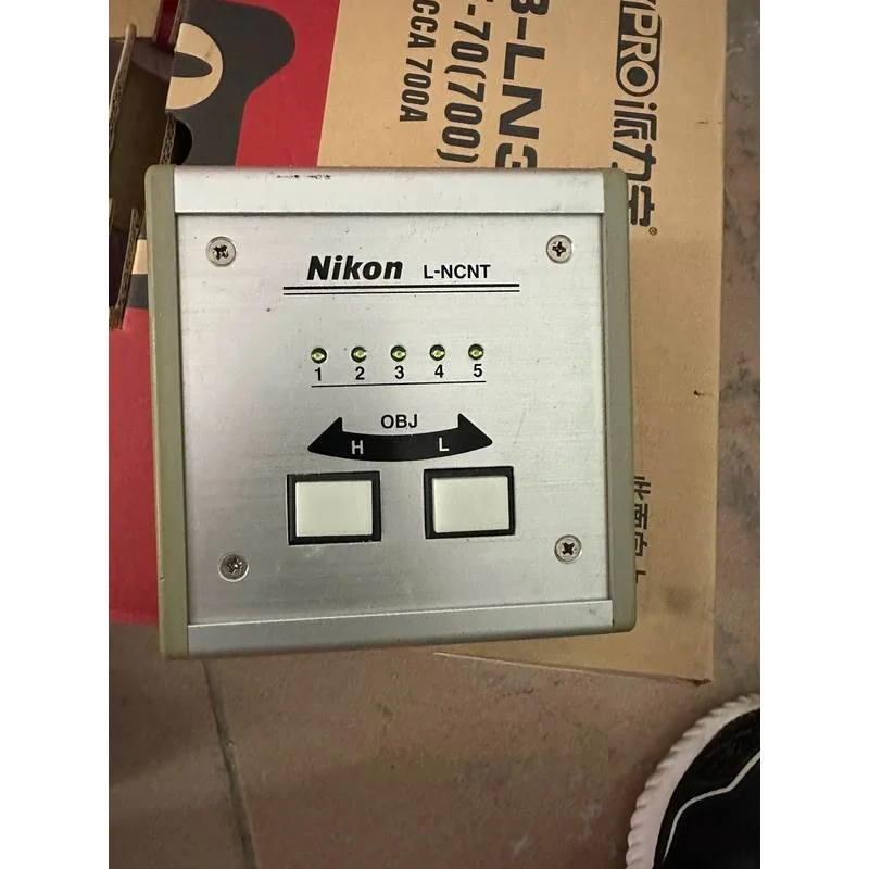 非实价议价议价NIKONL-NCNT电动鼻轮切换器成色状态如图，需非实