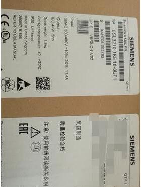 非实价议价议价6SL3210-1KE15-8UP2 G120C变频器 2.2kw 6SL32101K