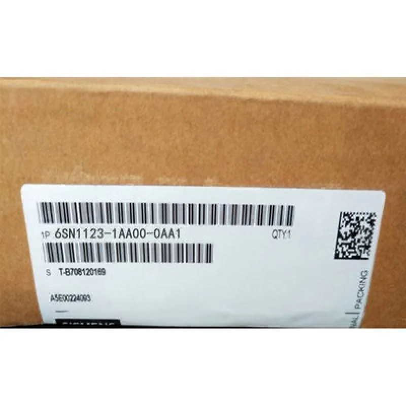 非实价议价议价611伺服电源1轴15A功率模块6SN1123-1AA00-0AA1 6S