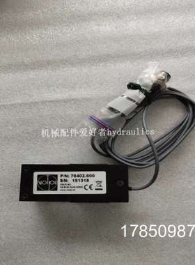 议价VOLPI感测器P/N:76402.600 S/N:151318议价