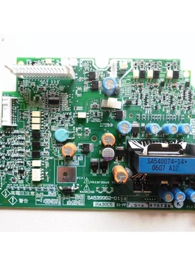 非实价议价议价SA539962-01 G-PP-7.5-4 变频器G1 7.5KW驱动板非