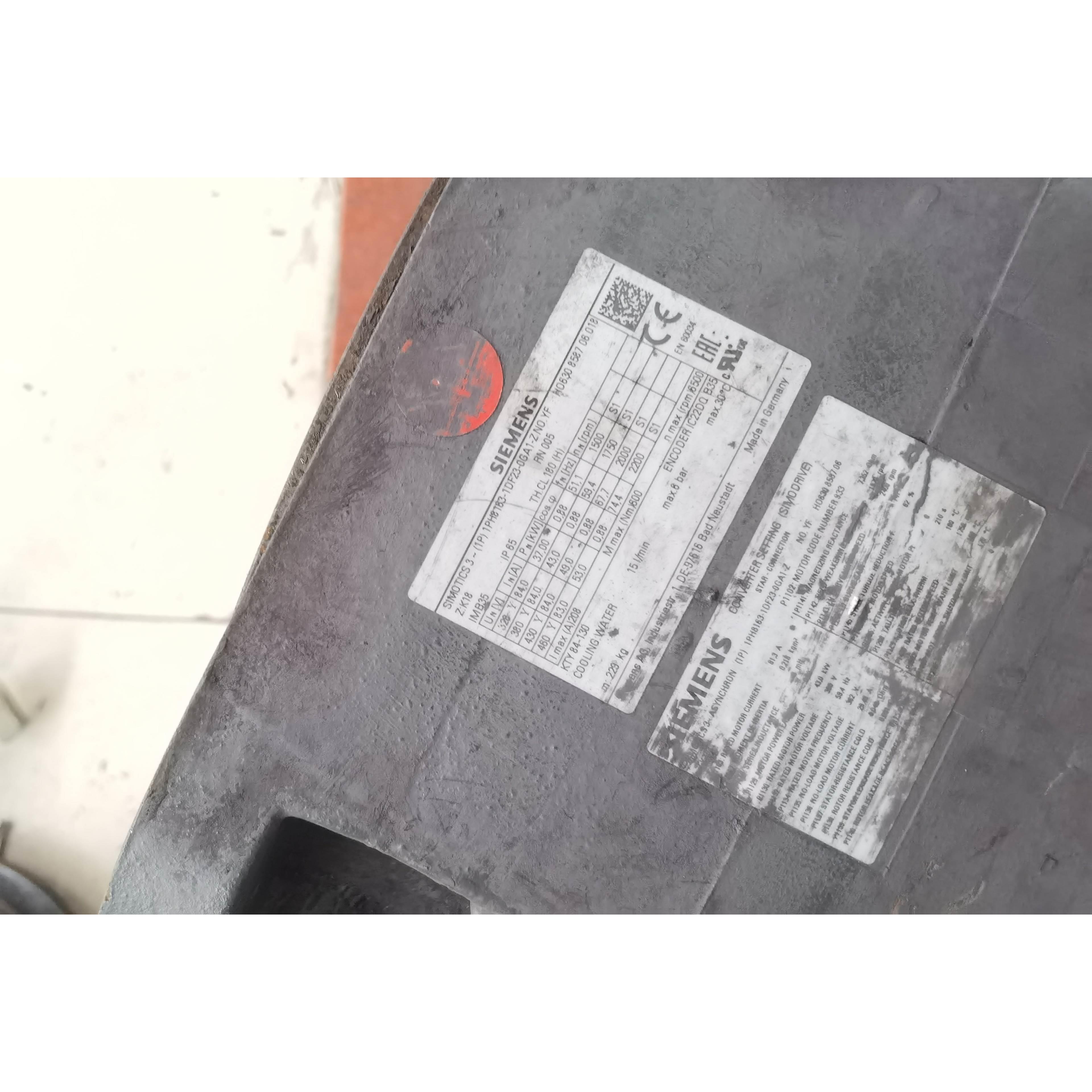 非实价议价议价金坛维修伺服电机1PH8183-1DF23-0GA1-ZNOYF编码器