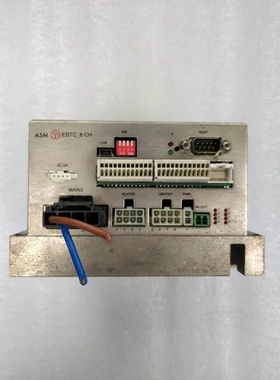 非实价议价议价 EBTC-8CH 02-84951-01 控制器 原装拆机件非实价