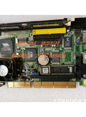 议价宝晟 Boser HS6252 REV:1.4 HS6253 PCISA 半长CPU卡 设备主