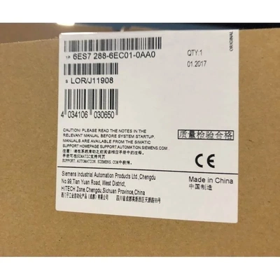 非实价议价议价6ES72886EC010AA0EM SR CPU延长电缆1M 6ES7288-6E