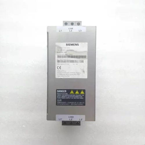 非实价议价议价6SL3203-0BE21-2VA0V90C2进线滤波器6SL32030BE212