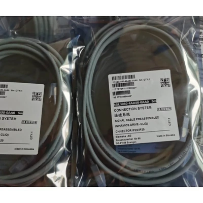 非实价议价议价S120 DRIVE-CLiQ电缆IP20/IP20 6SL3060-4AB40-0AA