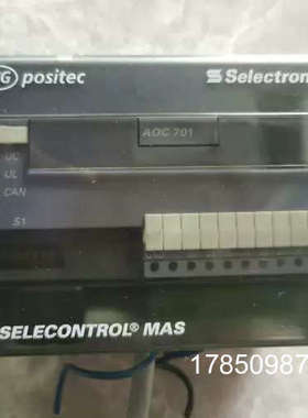 议价瑞土seLectron 模块控制器  AOC7014个，CT议价