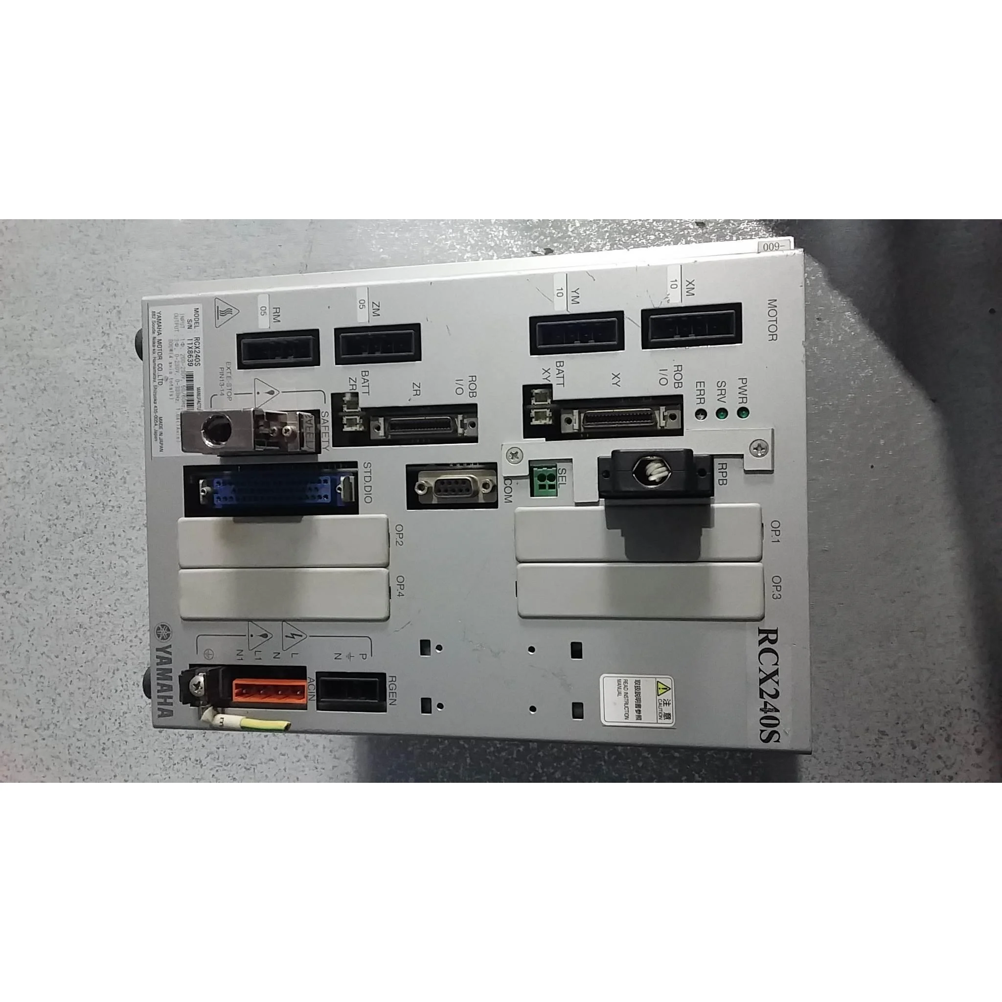 非实价议价议价浩 RCX240S 机器人运动控制器  议价非实价议价议