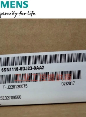 非实价议价议价6SN1 118 6SN1118-0DM31/0AD11/DJ21/0DJ23-0AA2/0